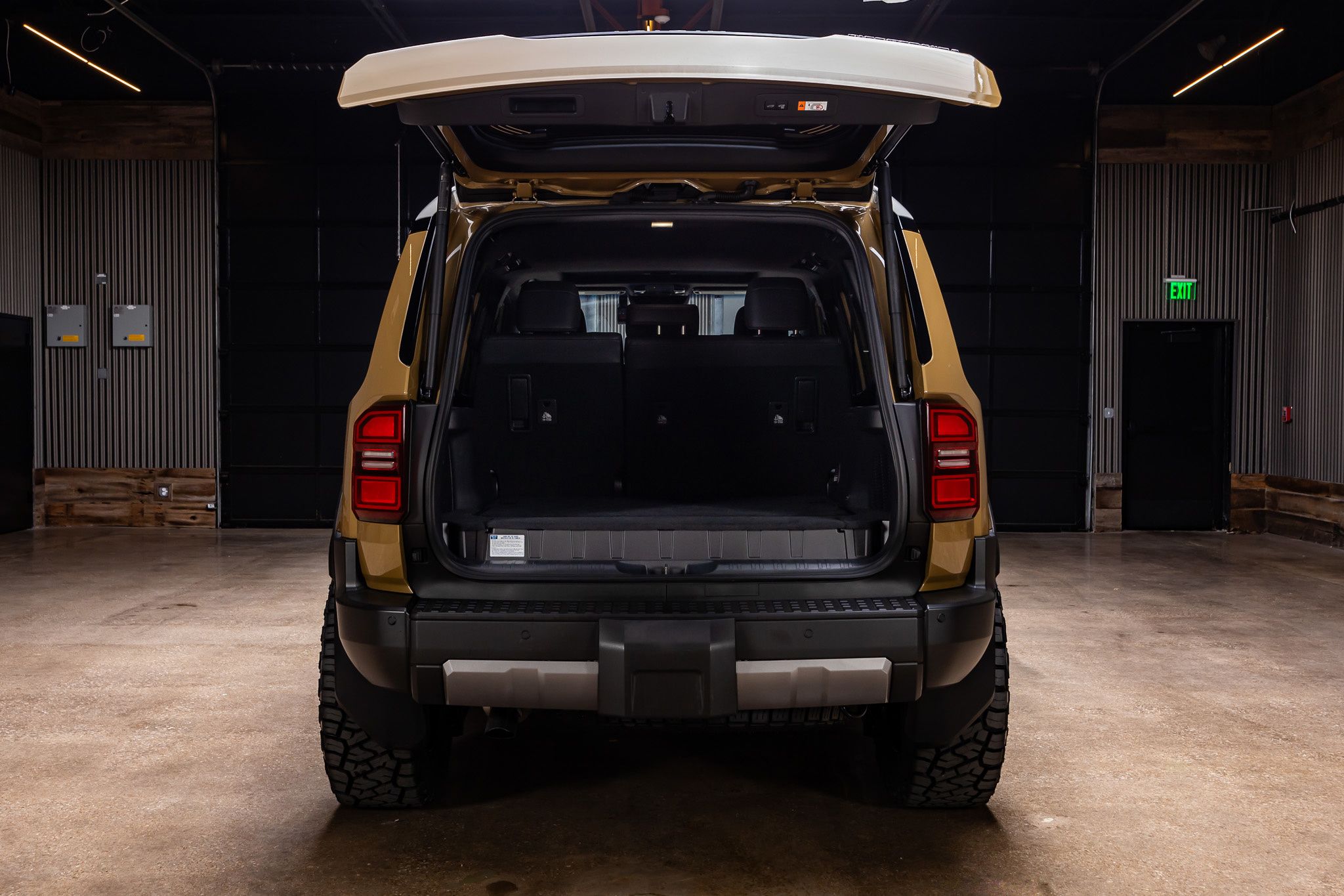 Used 2024 Toyota Land Cruiser For Sale at Lifted Trucks