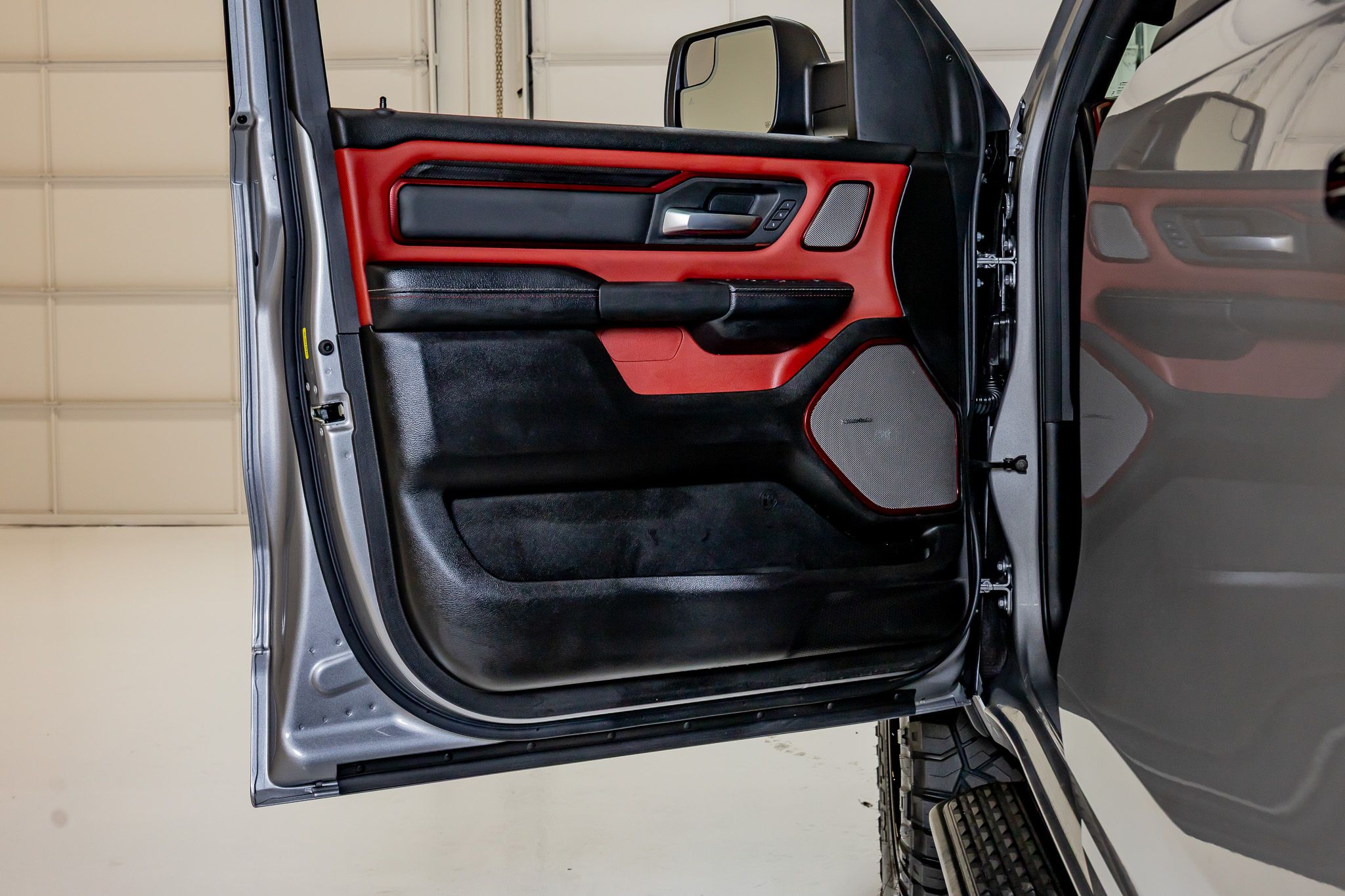 2025 RAM Ram 1500 Pickup Rebel - Photo 36
