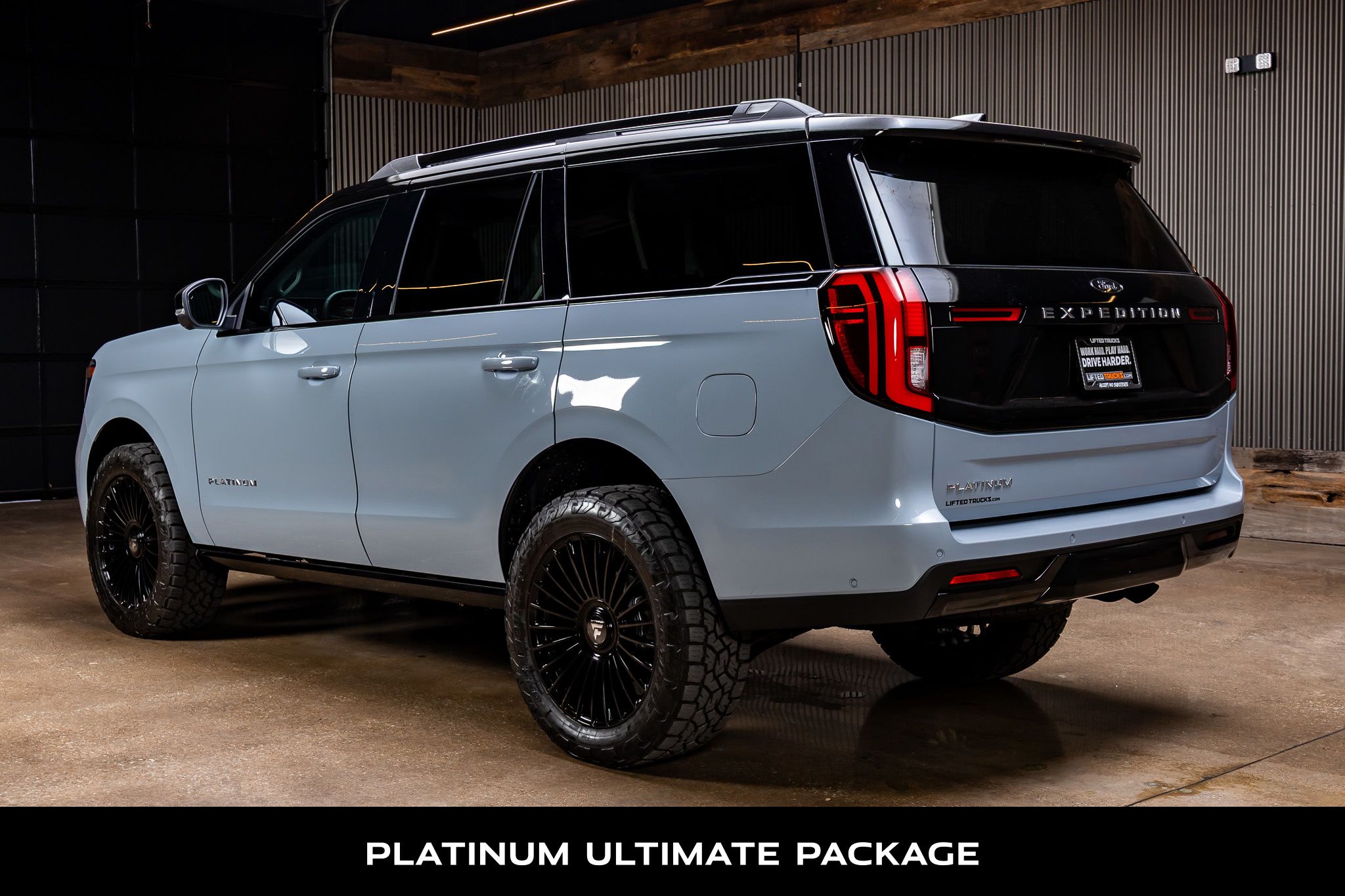 2025 Ford Expedition Platinum - Photo 7