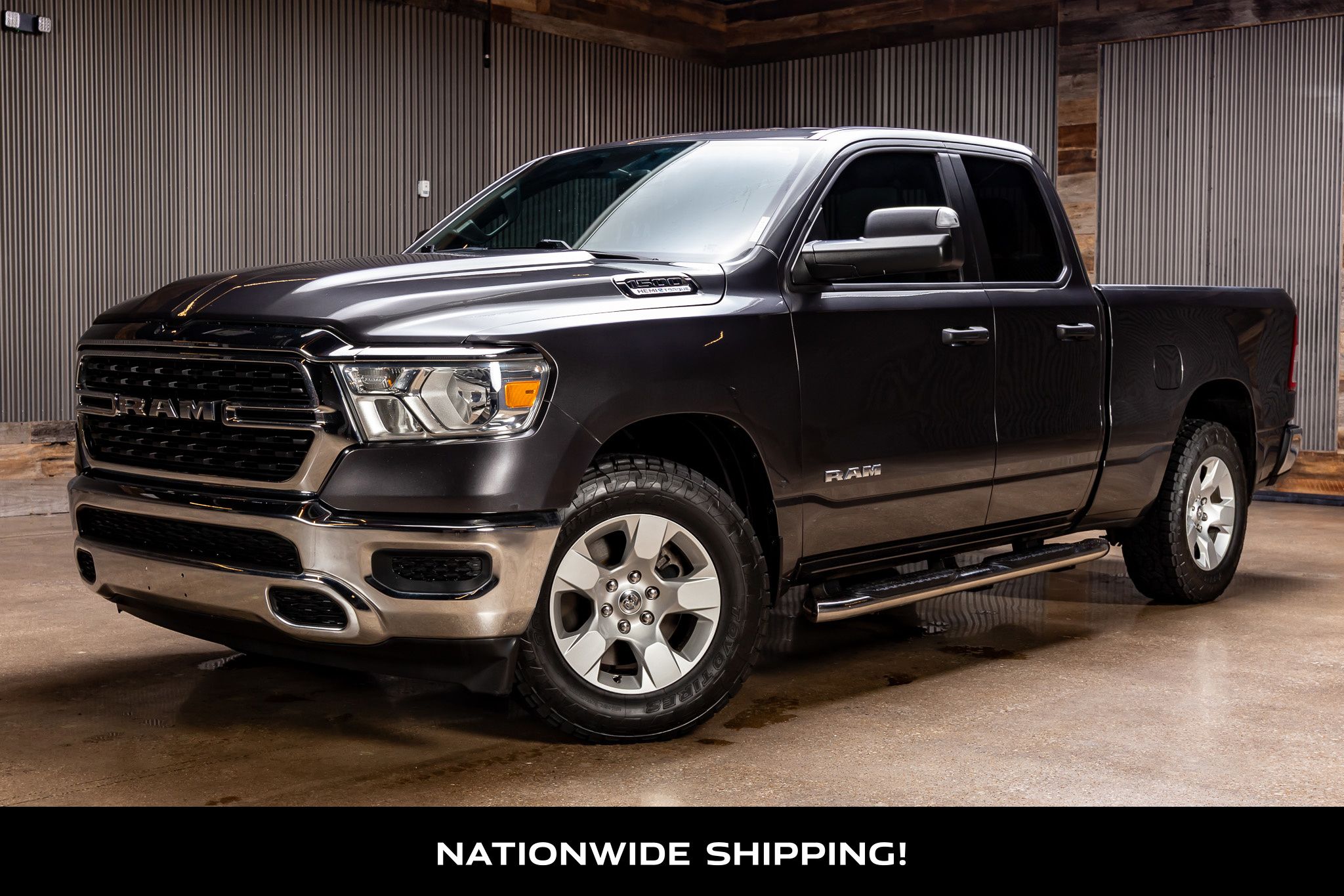 2023 Ram 1500 Big Horn Lone Star photo 3