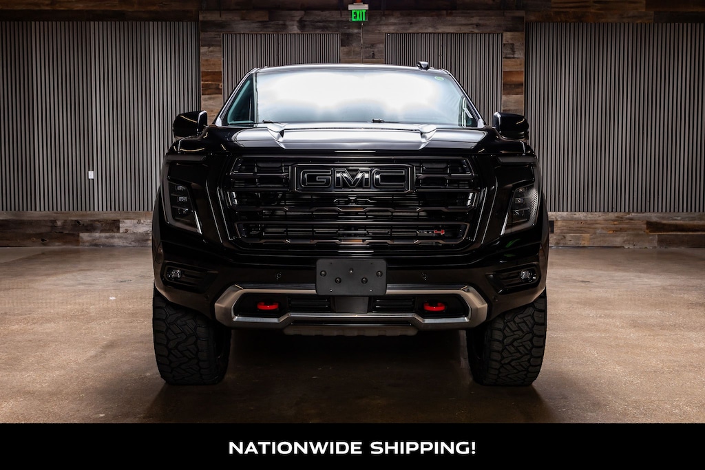 Used 2025 GMC Yukon AT4 Ultimate SUV