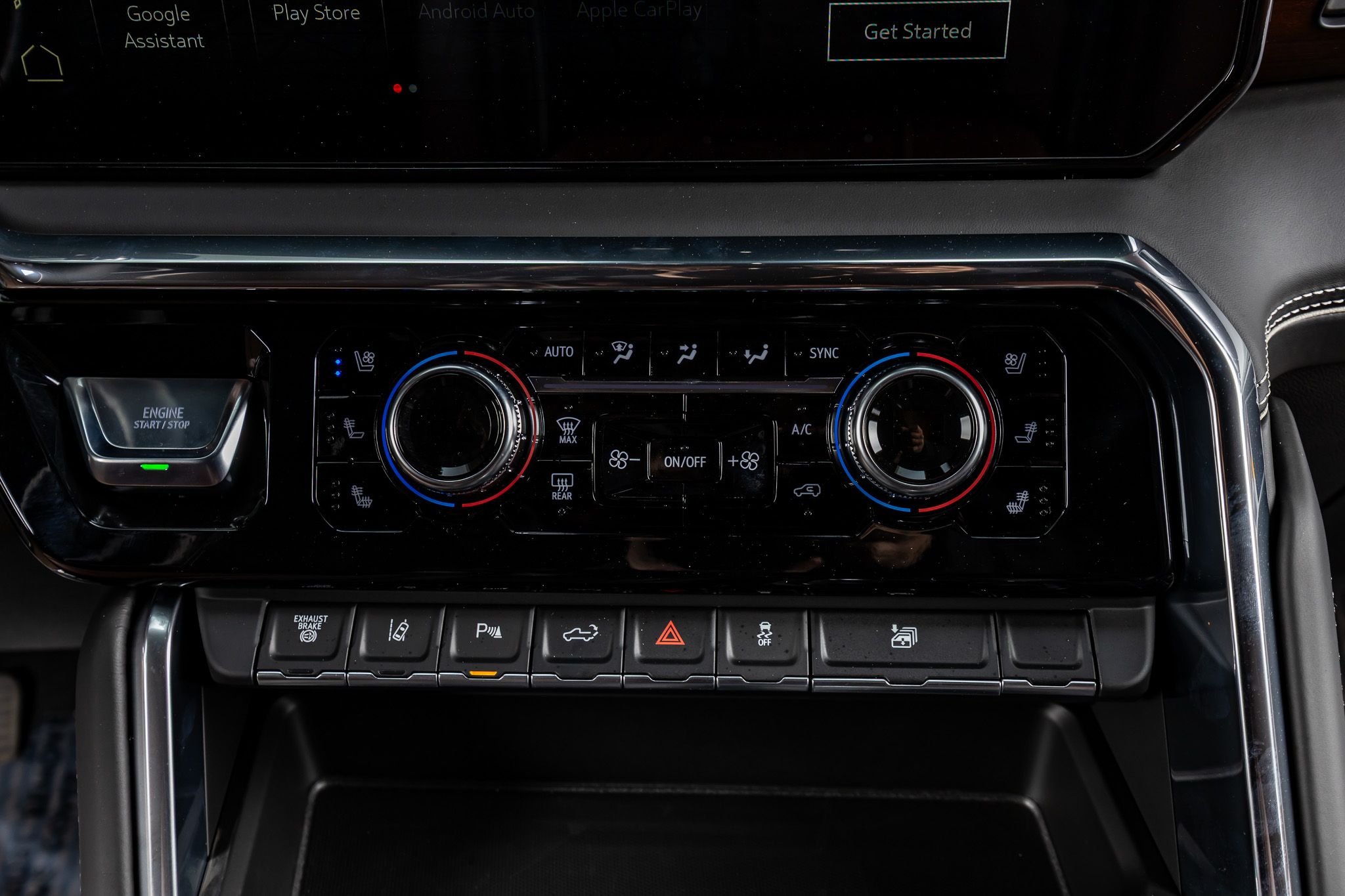 2026 GMC Sierra 3500HD Denali Ultimate - Photo 27