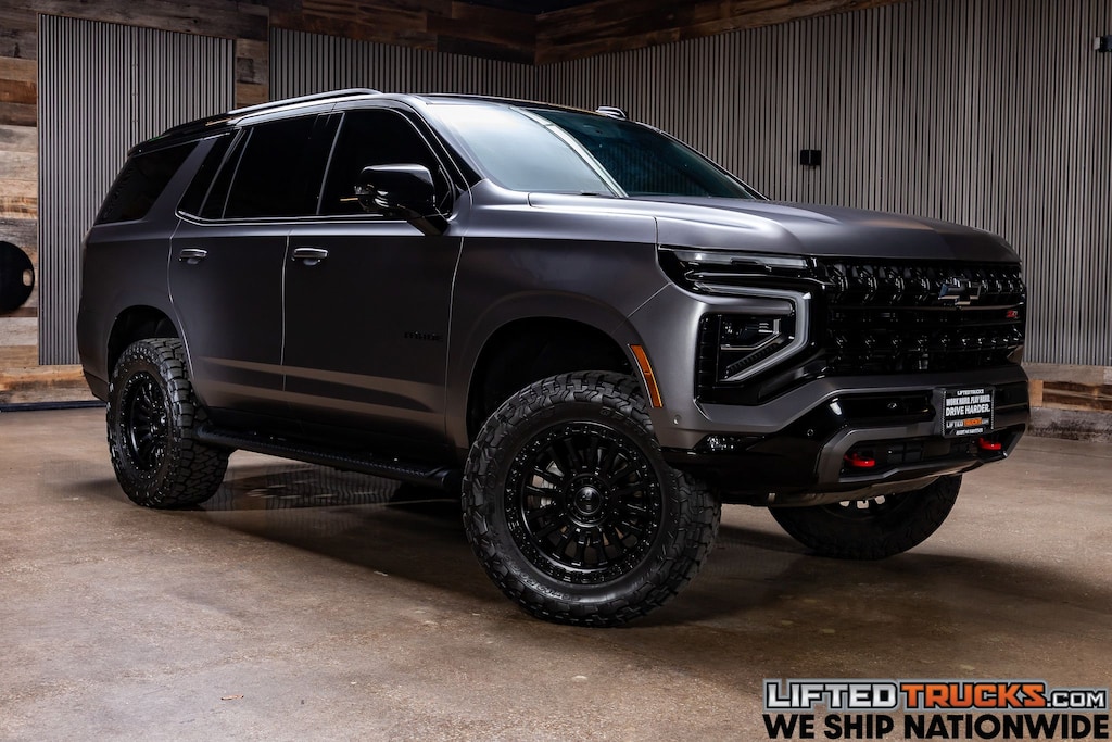 Used 2025 Chevrolet Tahoe Z71 SUV