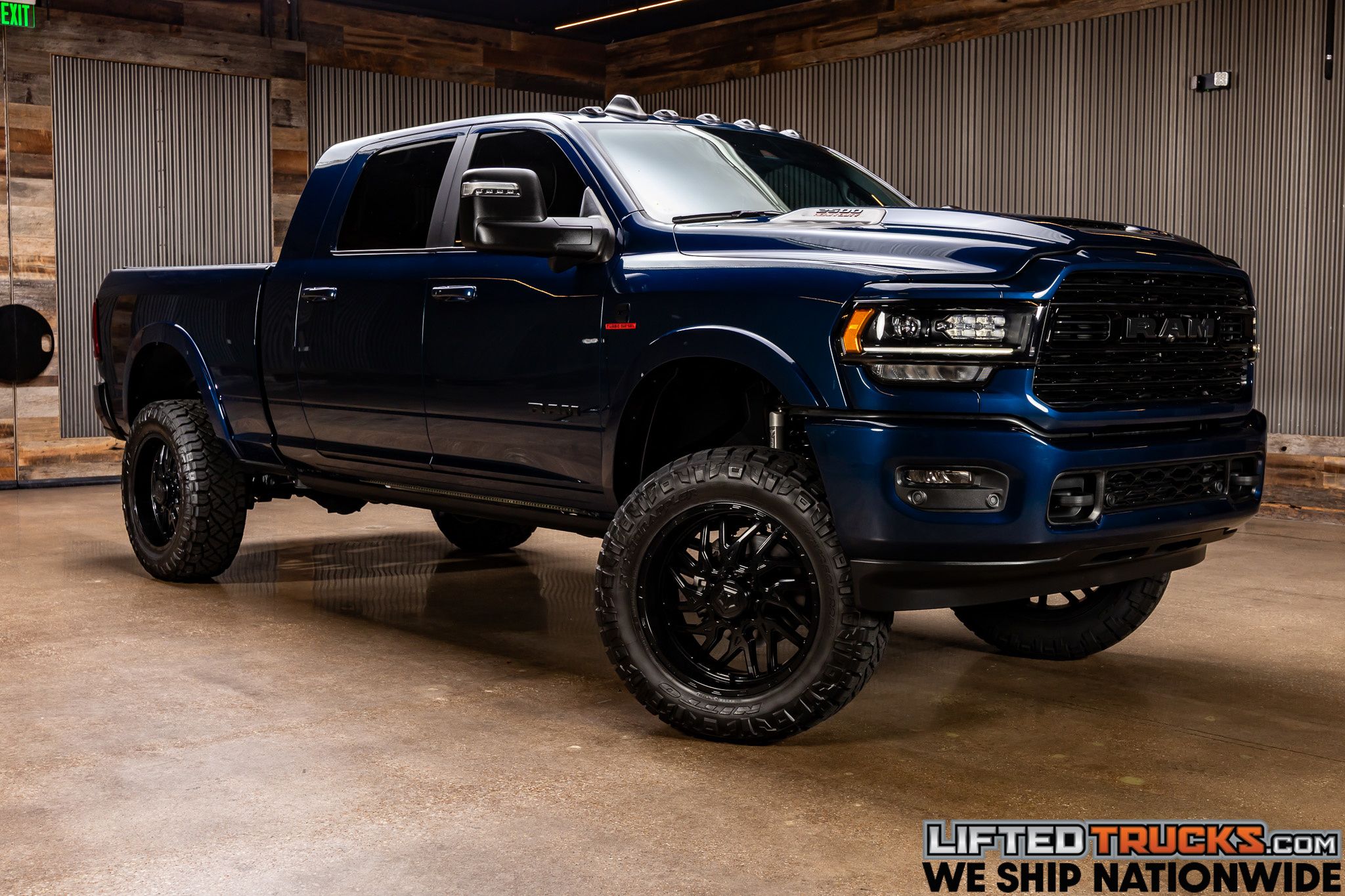 2024 RAM Ram 2500 Pickup Laramie Limited's photo