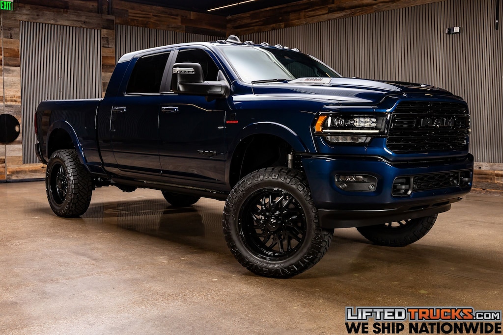 Used 2024 Ram 2500 Limited Truck