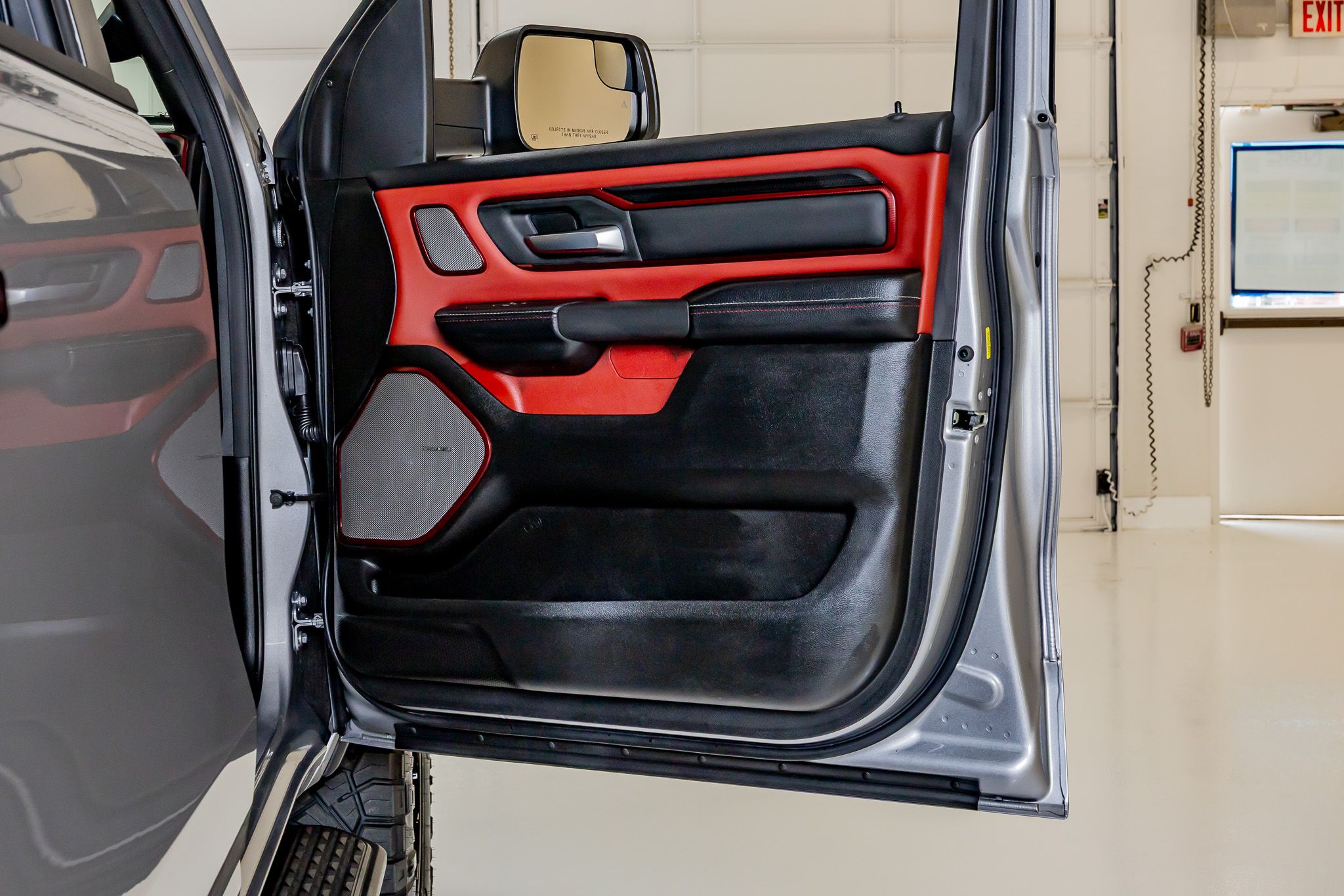 2025 RAM Ram 1500 Pickup Rebel - Photo 37