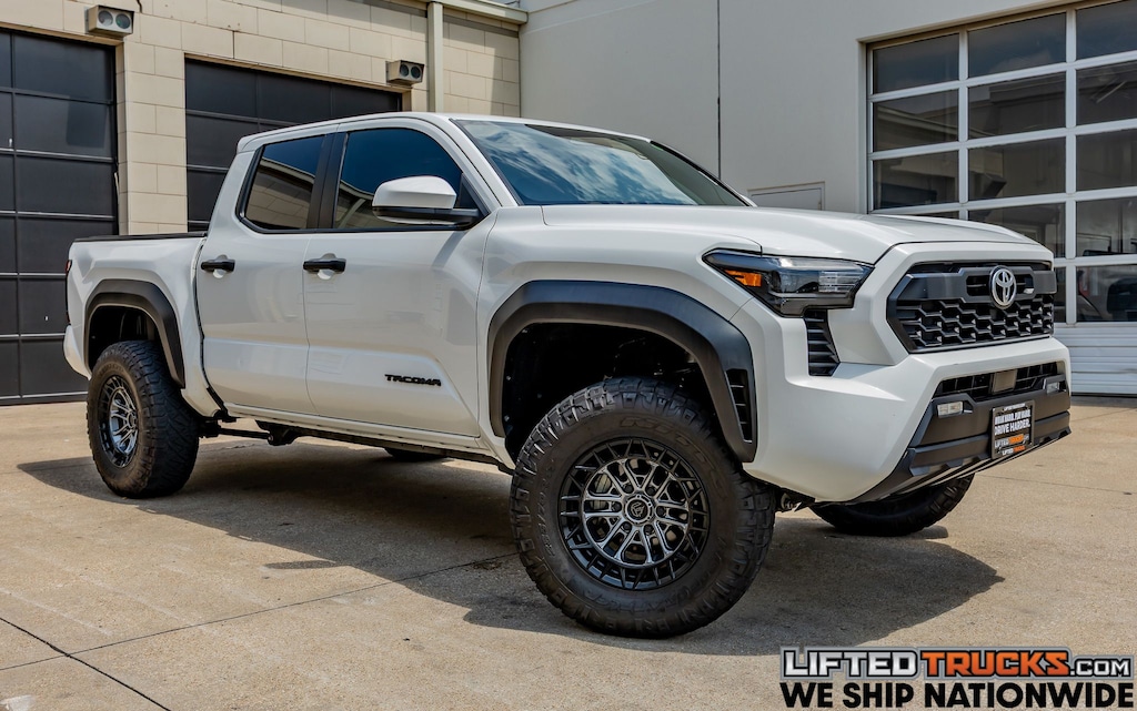 Used 2024 Toyota Tacoma TRD Off-Road Truck