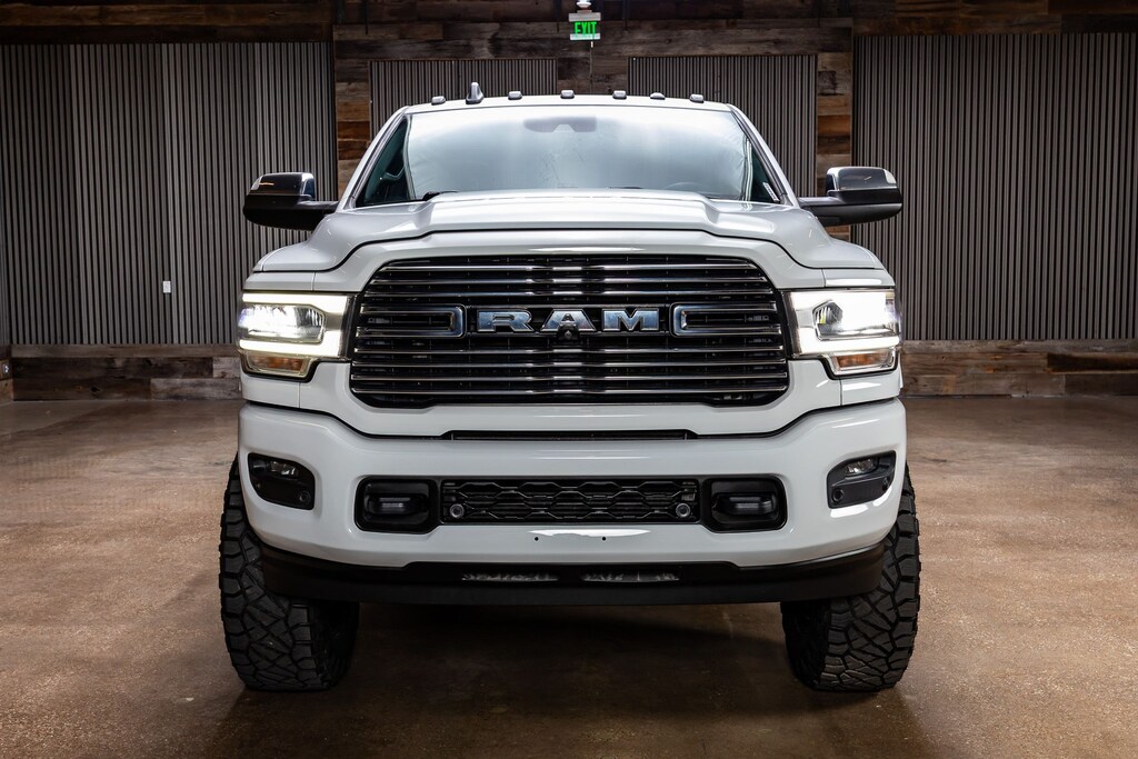 Used 2020 Ram 2500 Laramie Truck
