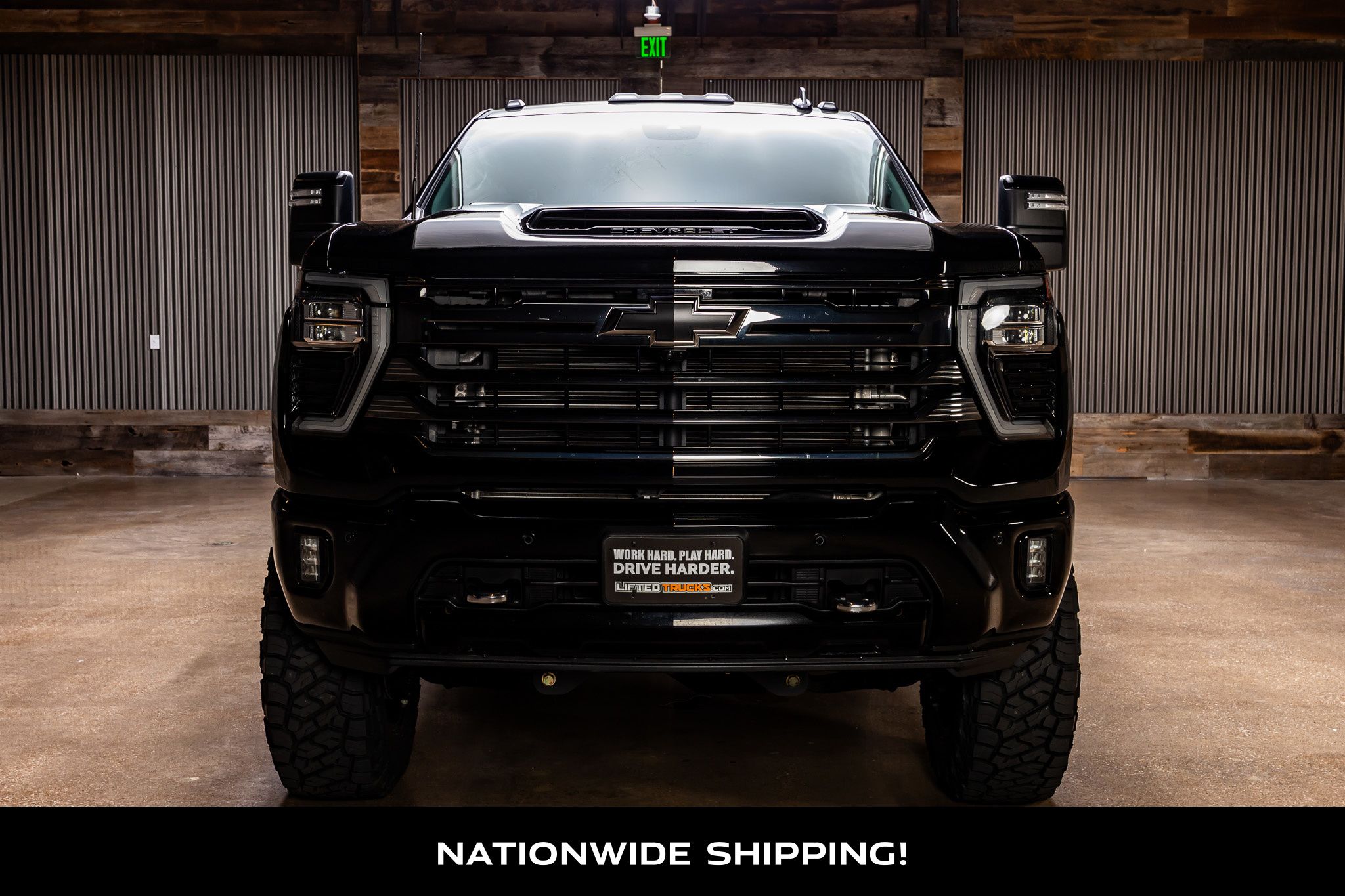 2024 Chevrolet Silverado 2500HD High Country photo 2