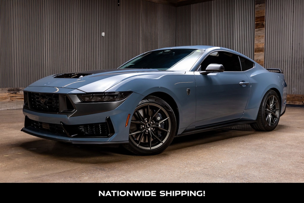 Used 2025 Ford Mustang Dark Horse Coupe