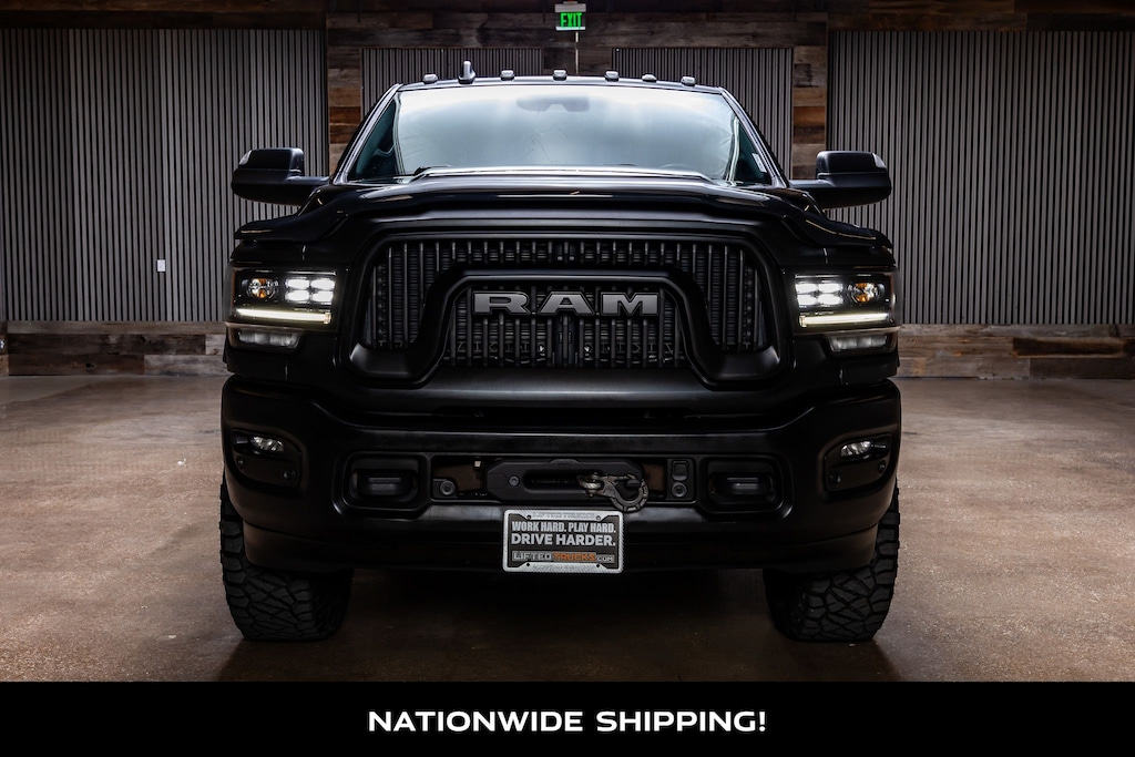 Used 2022 Ram 2500 Power Wagon Truck