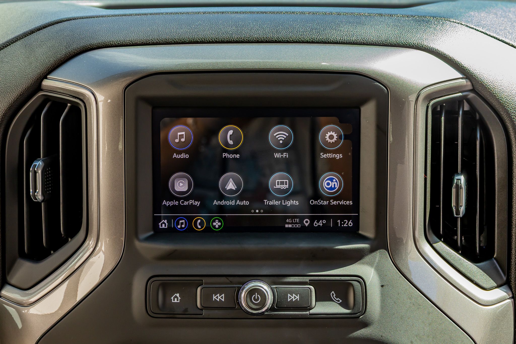 2025 Chevrolet Silverado 2500HD Custom - Photo 24