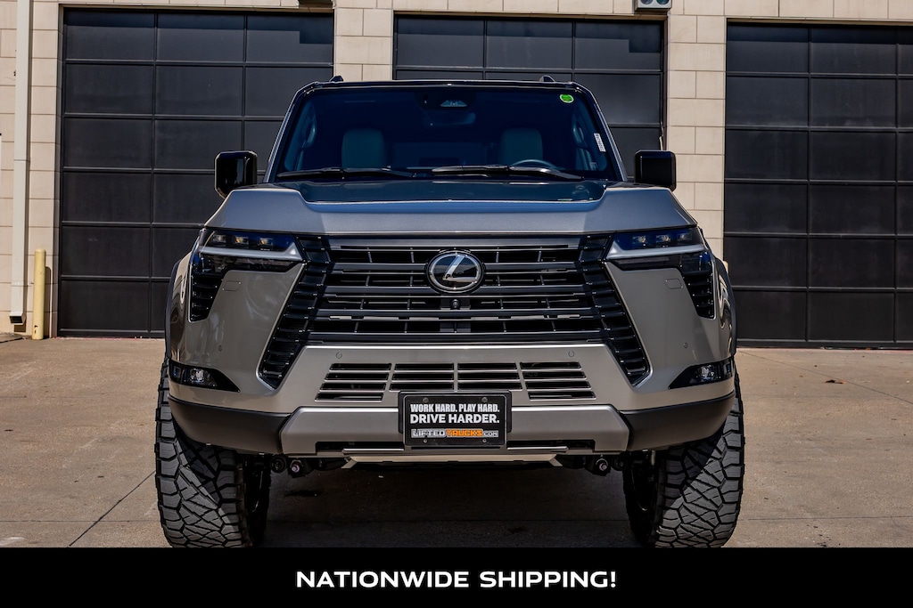 Used 2025 Lexus GX 550 Overtrail+ SUV
