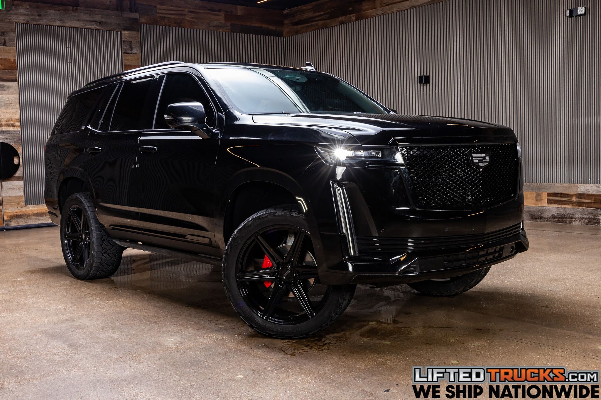 2023 Cadillac Escalade 4WD Sport's photo
