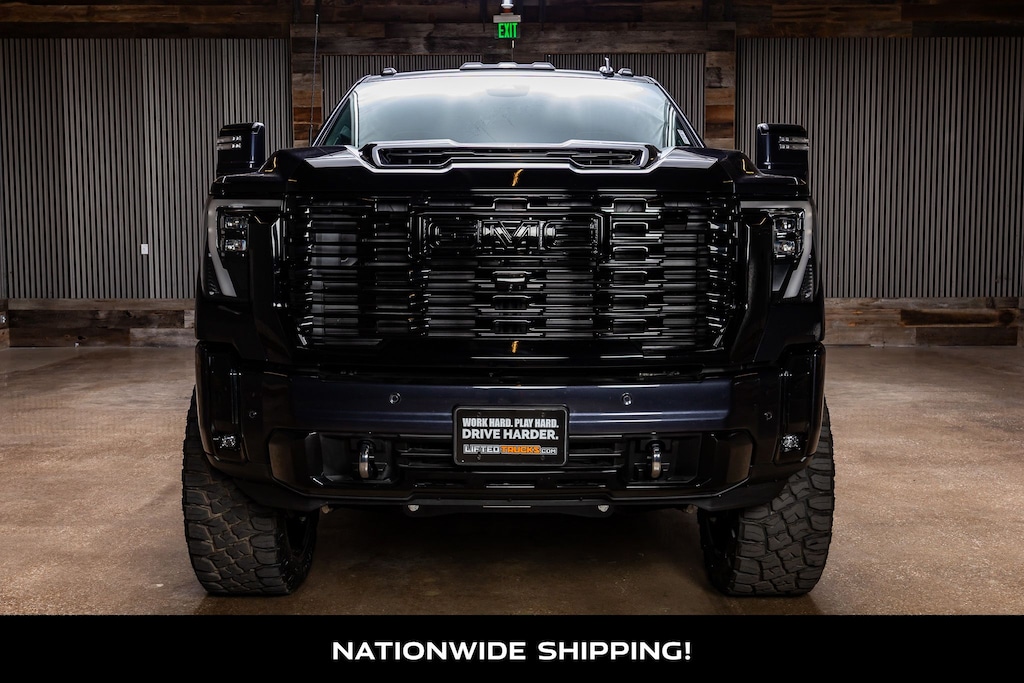 Used 2025 GMC Sierra 2500HD Denali Ultimate Truck