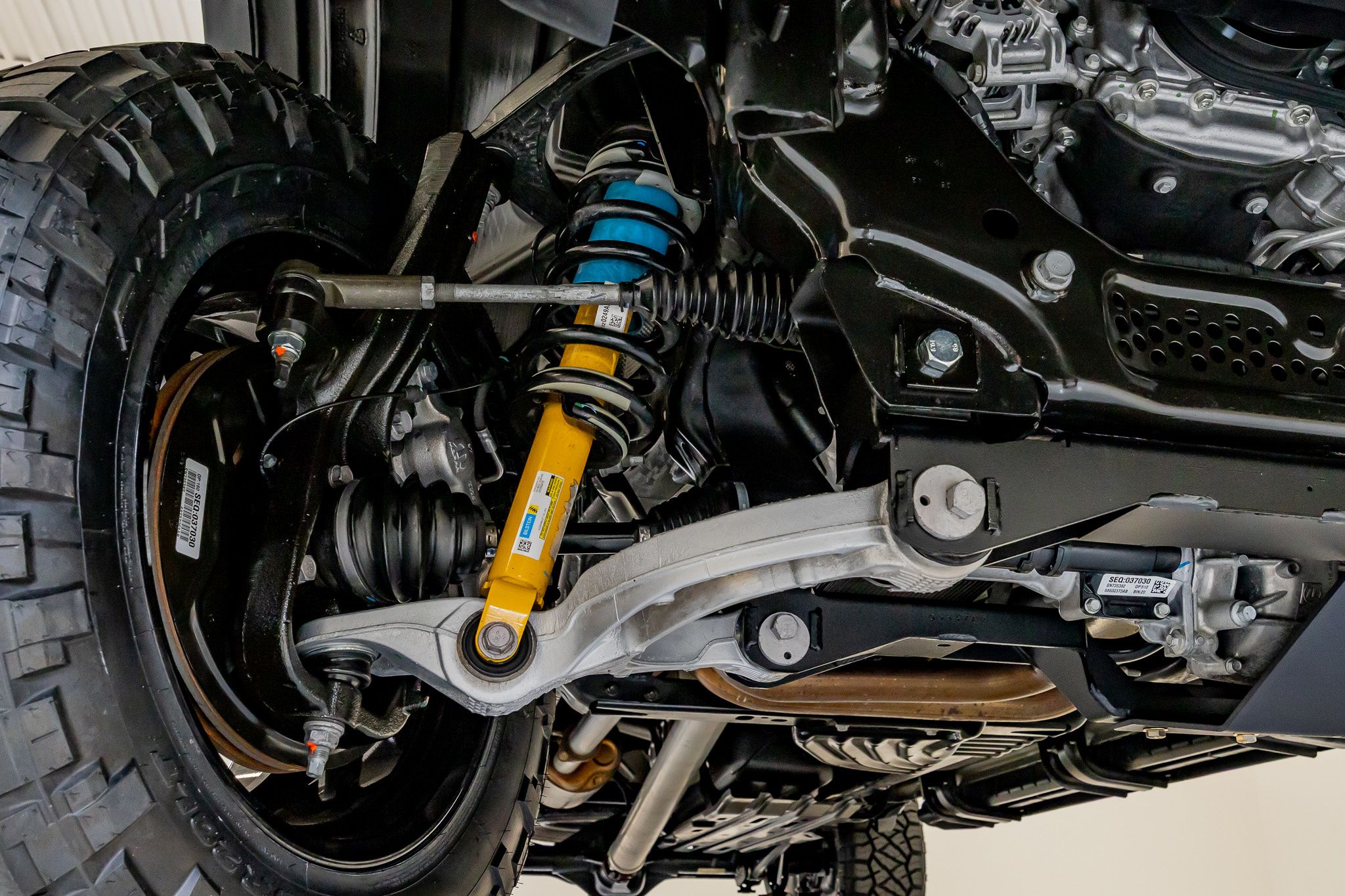 2025 RAM Ram 1500 Pickup Rebel - Photo 14