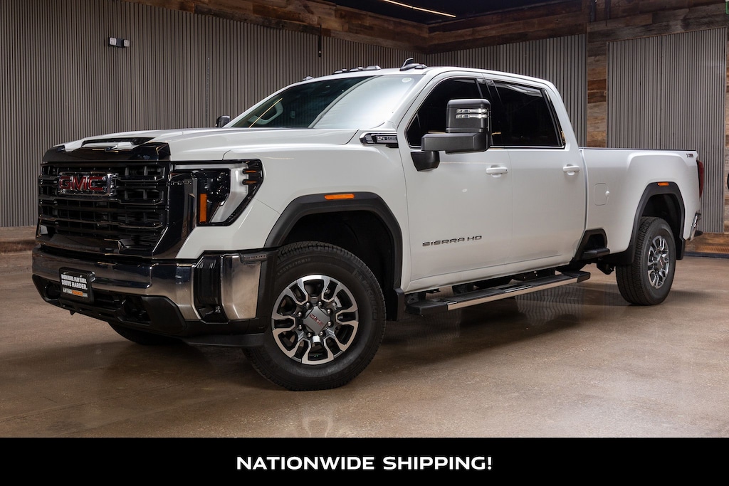 Used 2024 GMC Sierra 3500HD SLE Truck