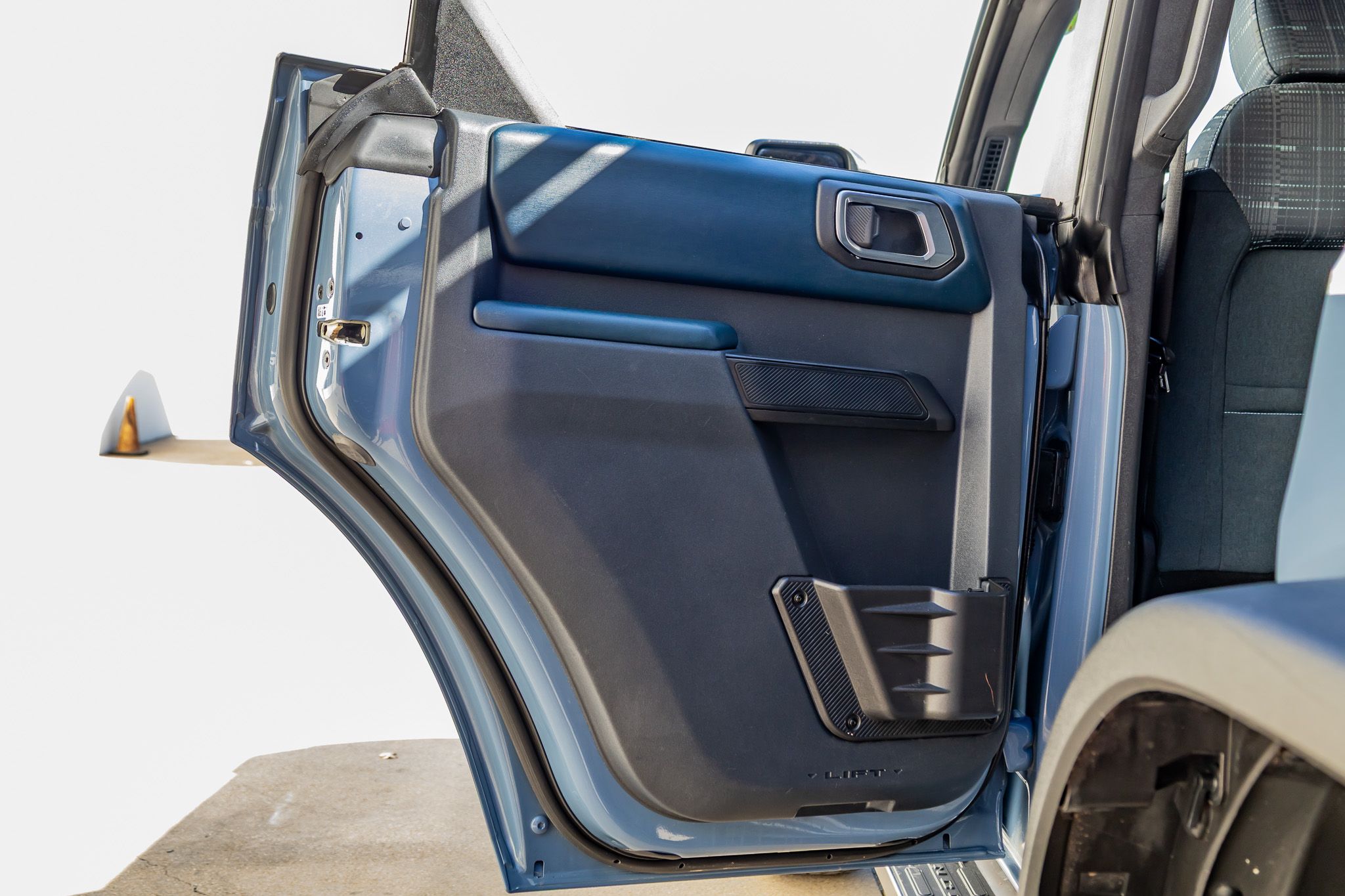 2023 Ford Bronco 4-Door Heritage Editon - Photo 39