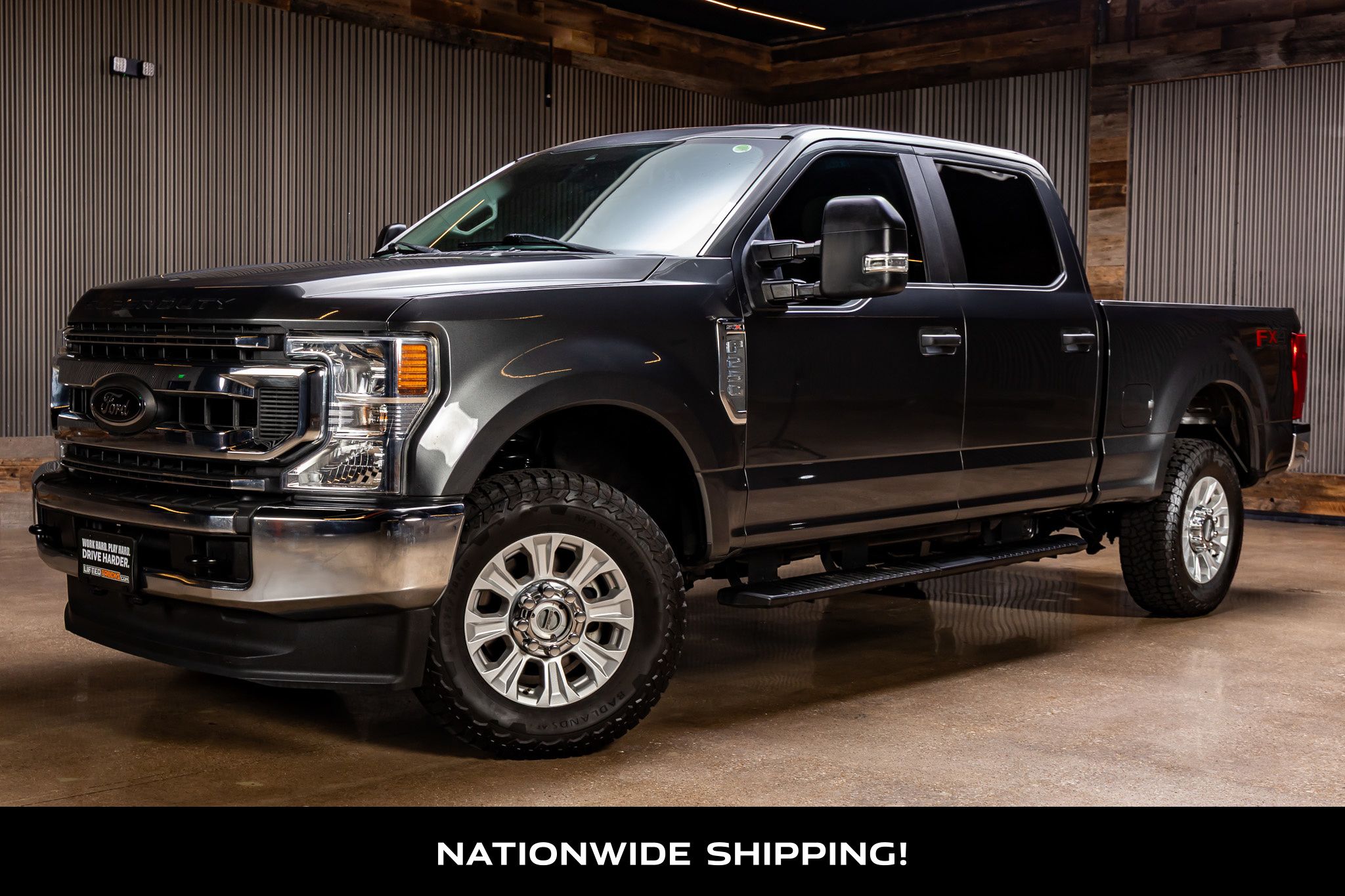 2020 Ford F-250 photo 3