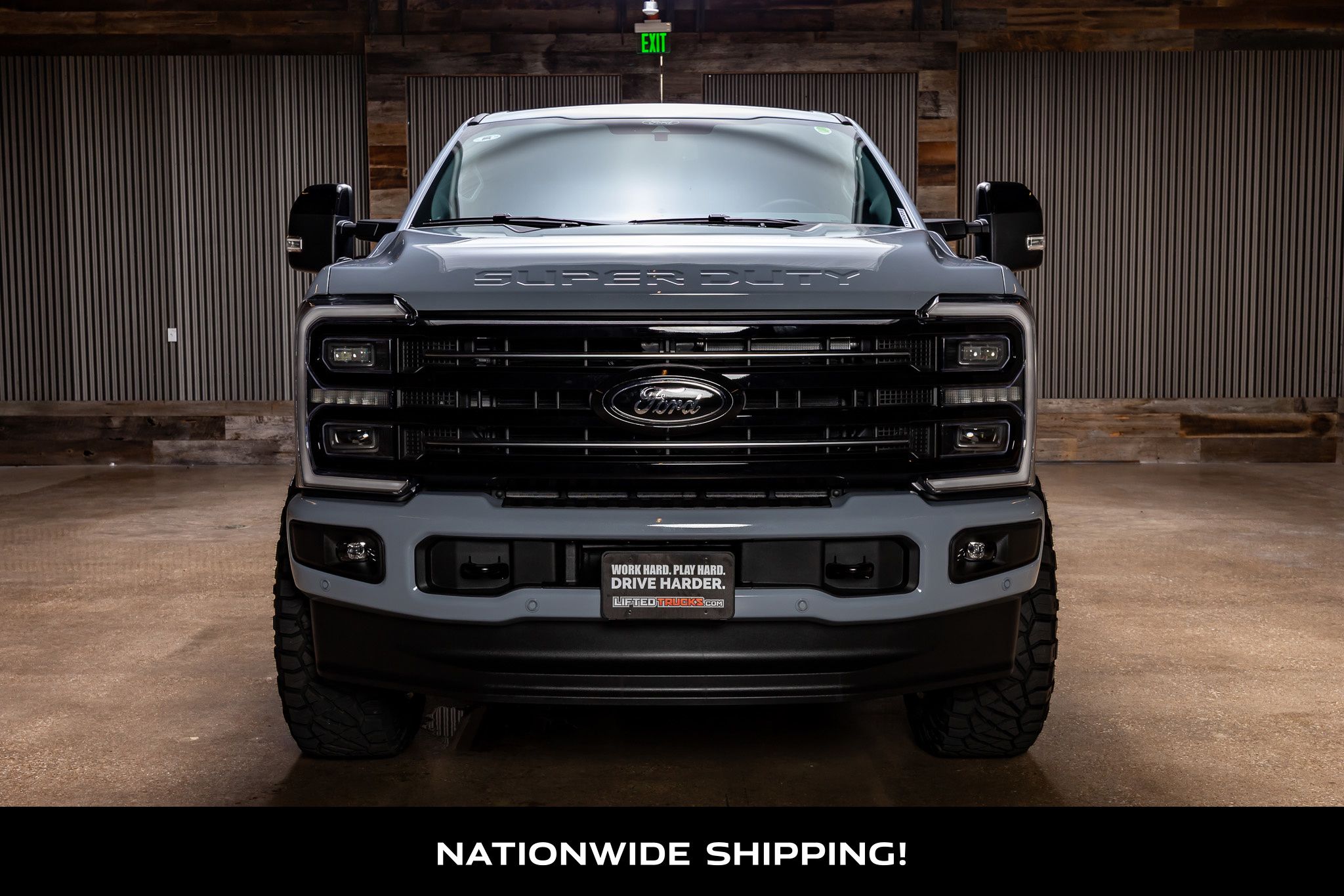 2025 Ford F-250 photo 2