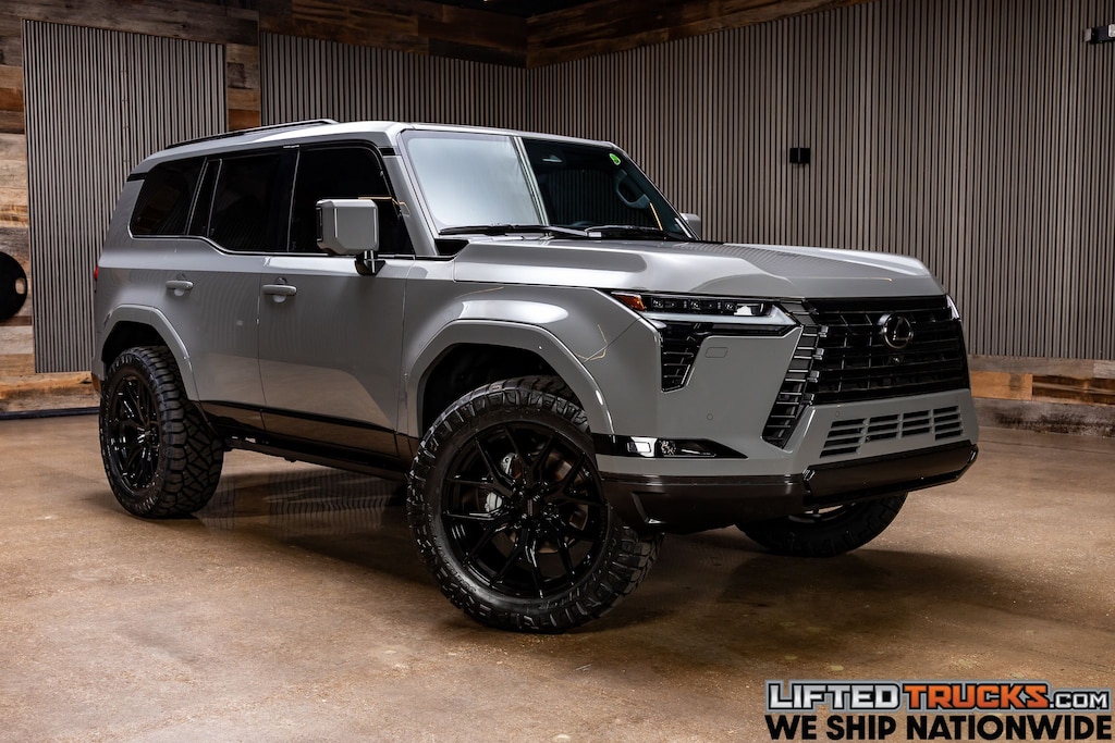 Used 2025 Lexus GX 550 Luxury+ SUV