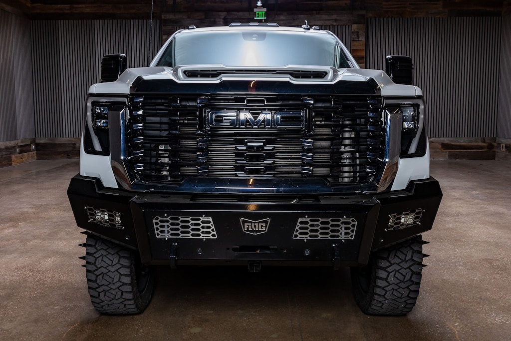 Used 2024 GMC Sierra 3500HD Denali Ultimate Truck