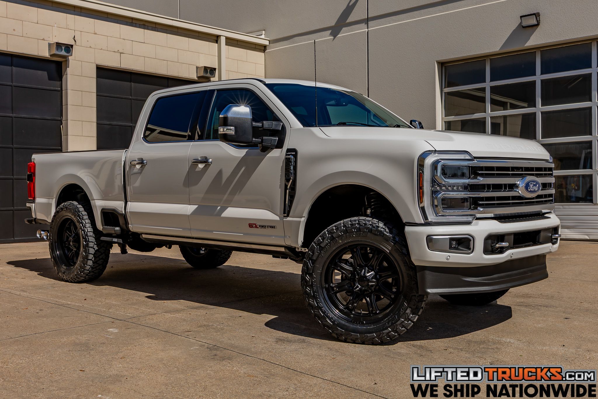 2024 Ford F-250 Super Duty Limited