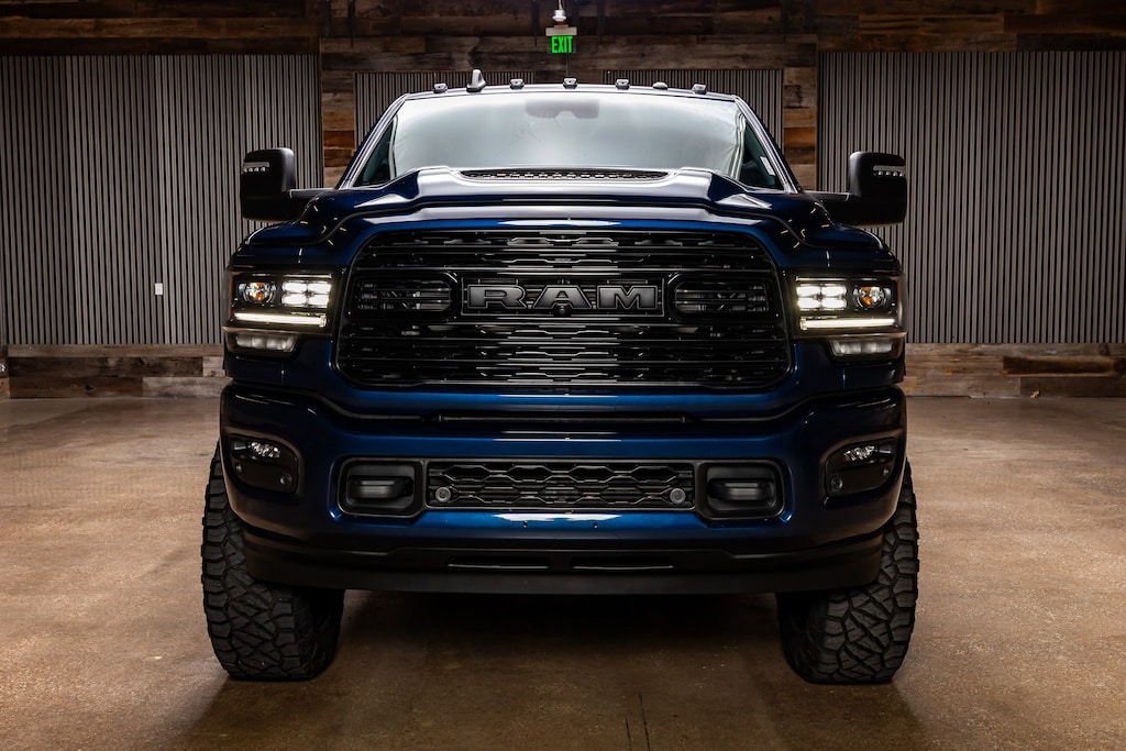 Used 2024 Ram 2500 Limited Truck