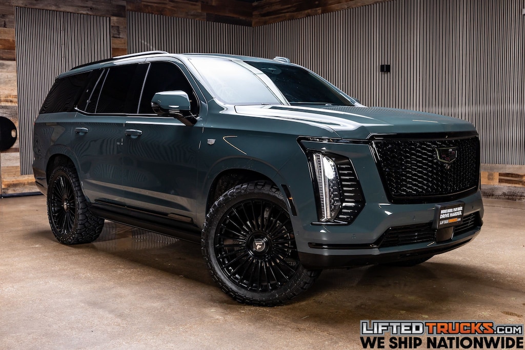 Used 2025 Cadillac Escalade Sport SUV