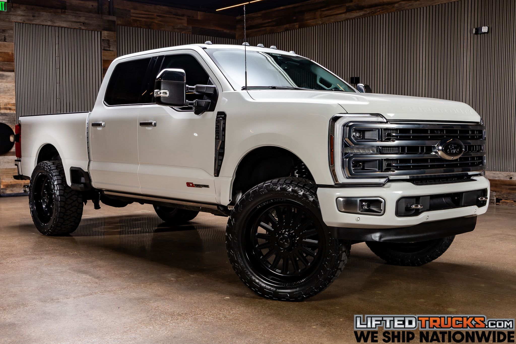 2024 Ford F-250 Super Duty Limited's photo
