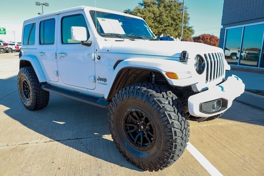Lifted Used Jeep Wranglers & Gladiators for Sale in Arizona | Lifted Trucks  AZ