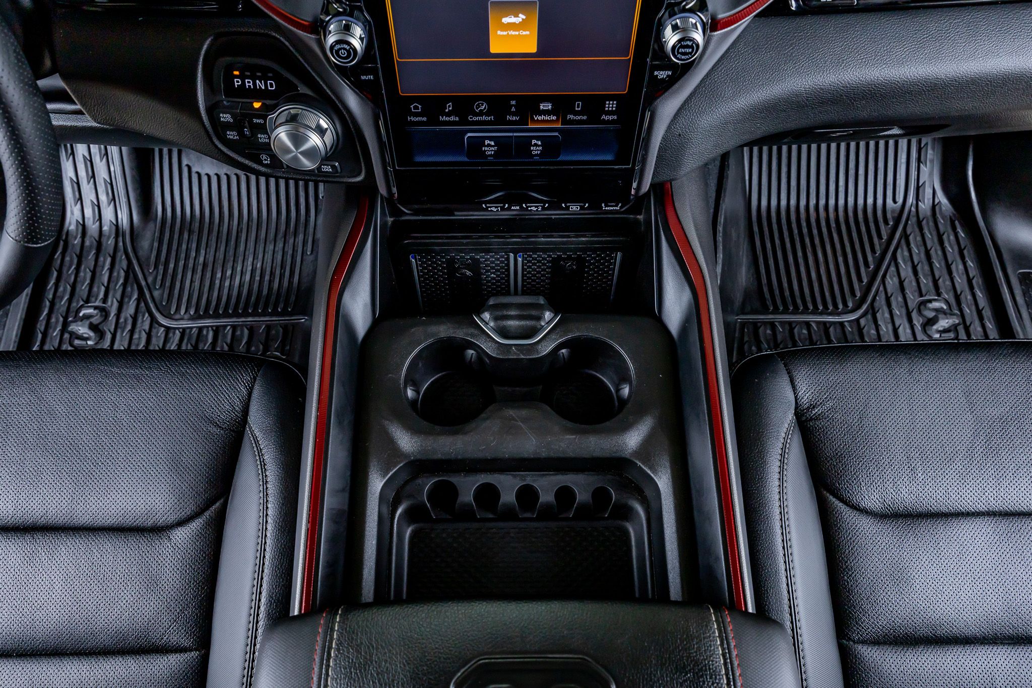 2025 RAM Ram 1500 Pickup Rebel - Photo 28