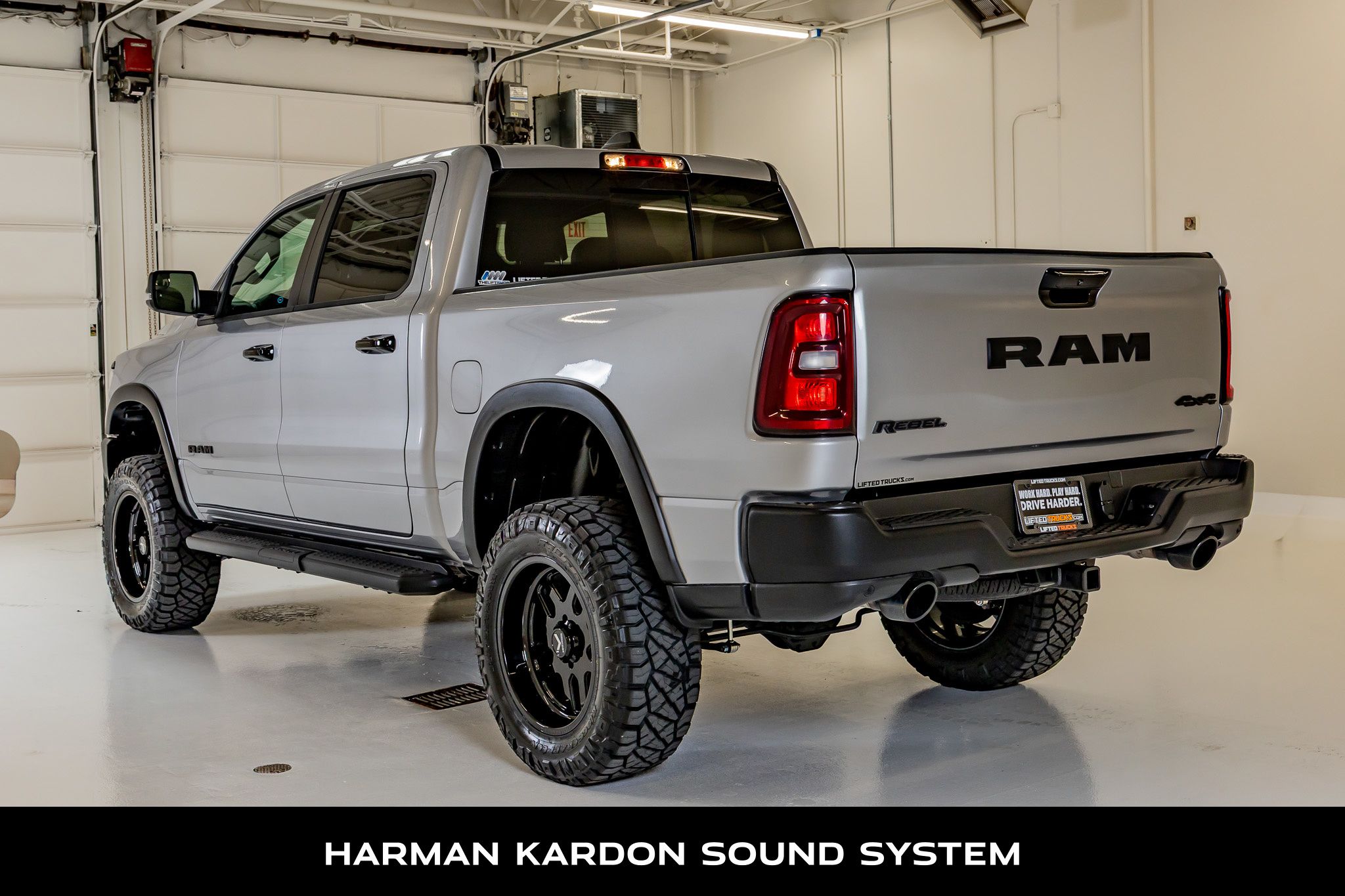 2025 RAM Ram 1500 Pickup Rebel - Photo 7