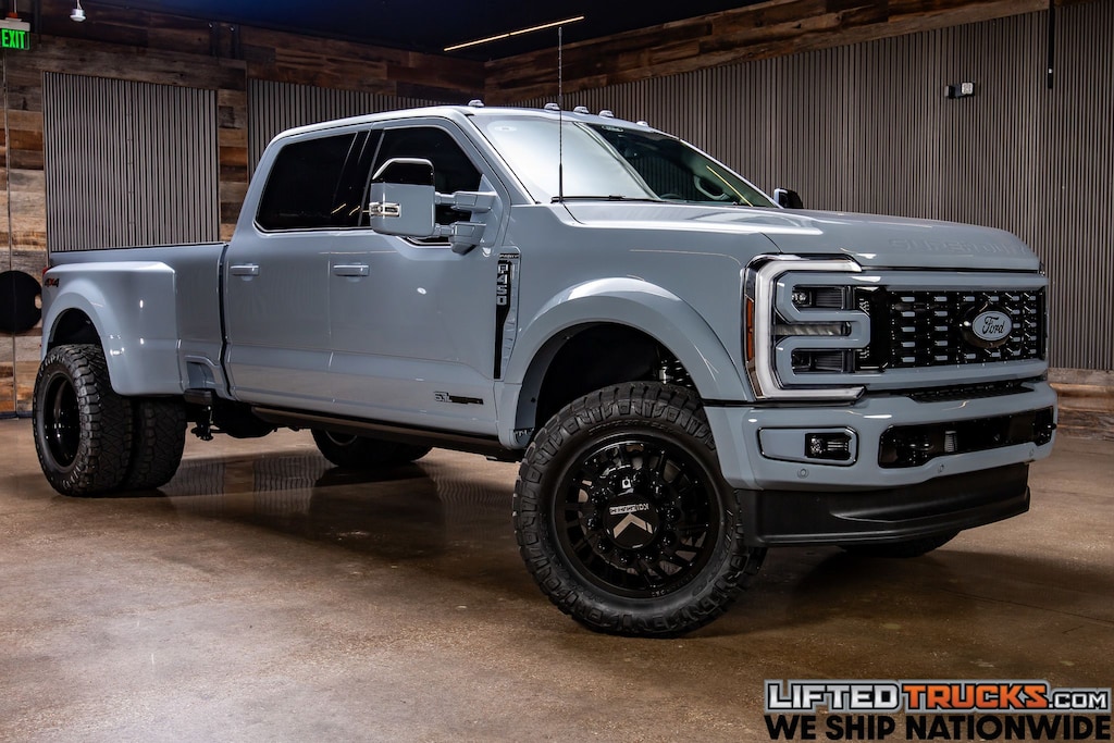 Used 2026 Ford F-450SD Platinum Plus Truck