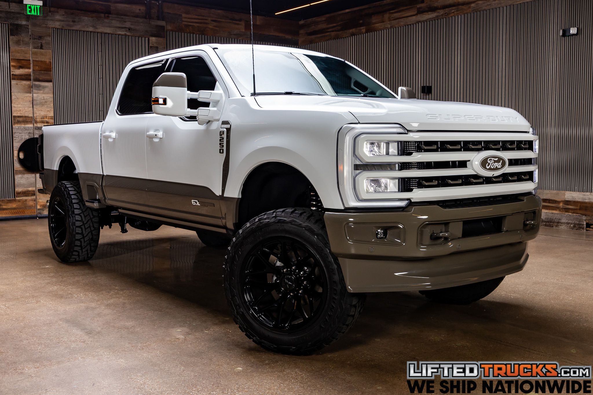 2026 Ford F-250 King Ranch 4x4 Crew Cab 8' Box's photo