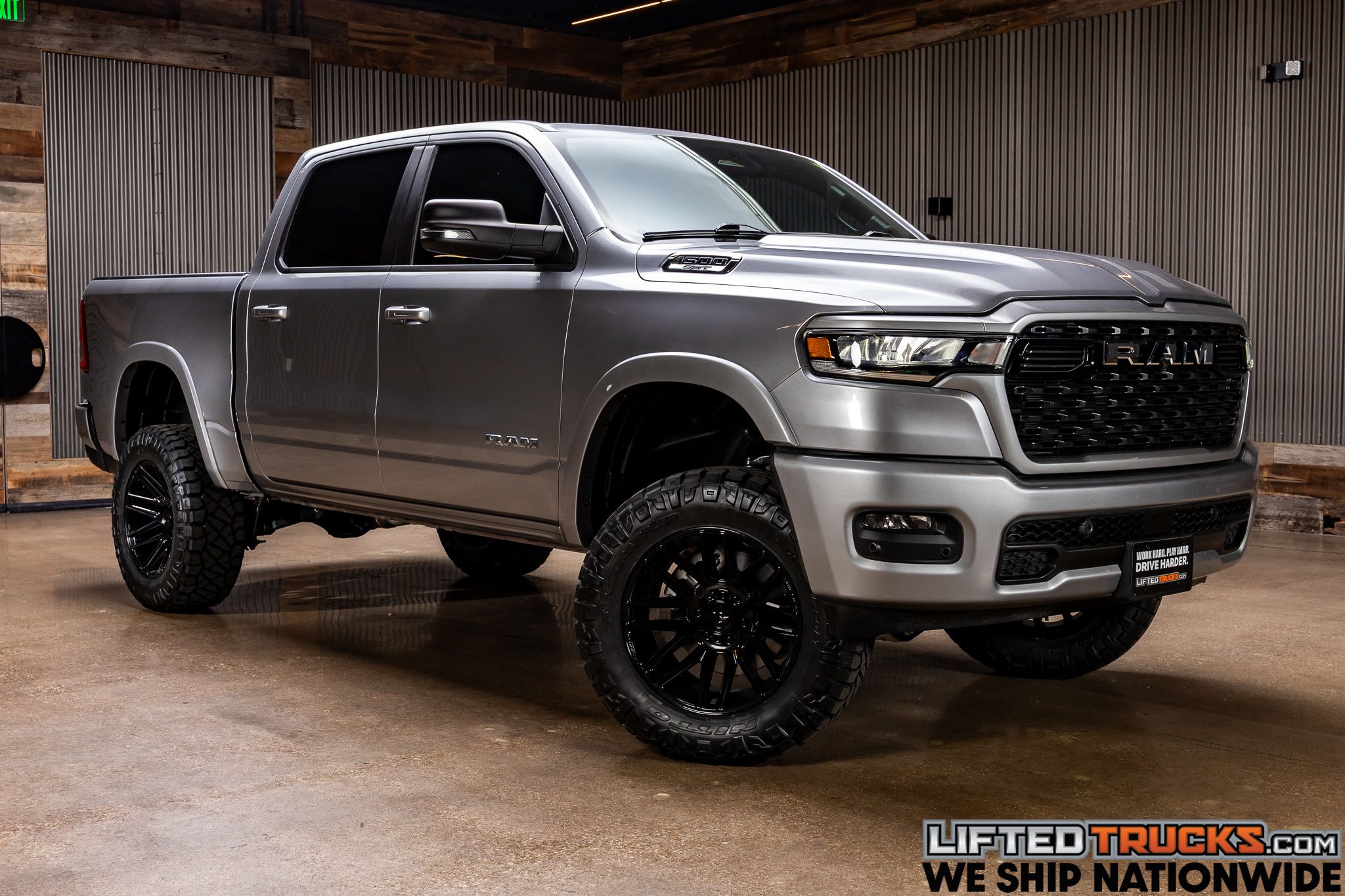 2025 RAM Ram 1500 Pickup Big Horn/Lone Star's photo