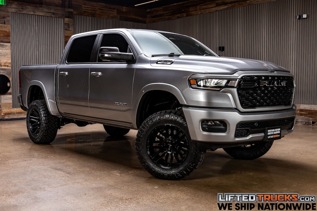 Used 2025 Ram 1500 Big Horn/Lone Star Truck