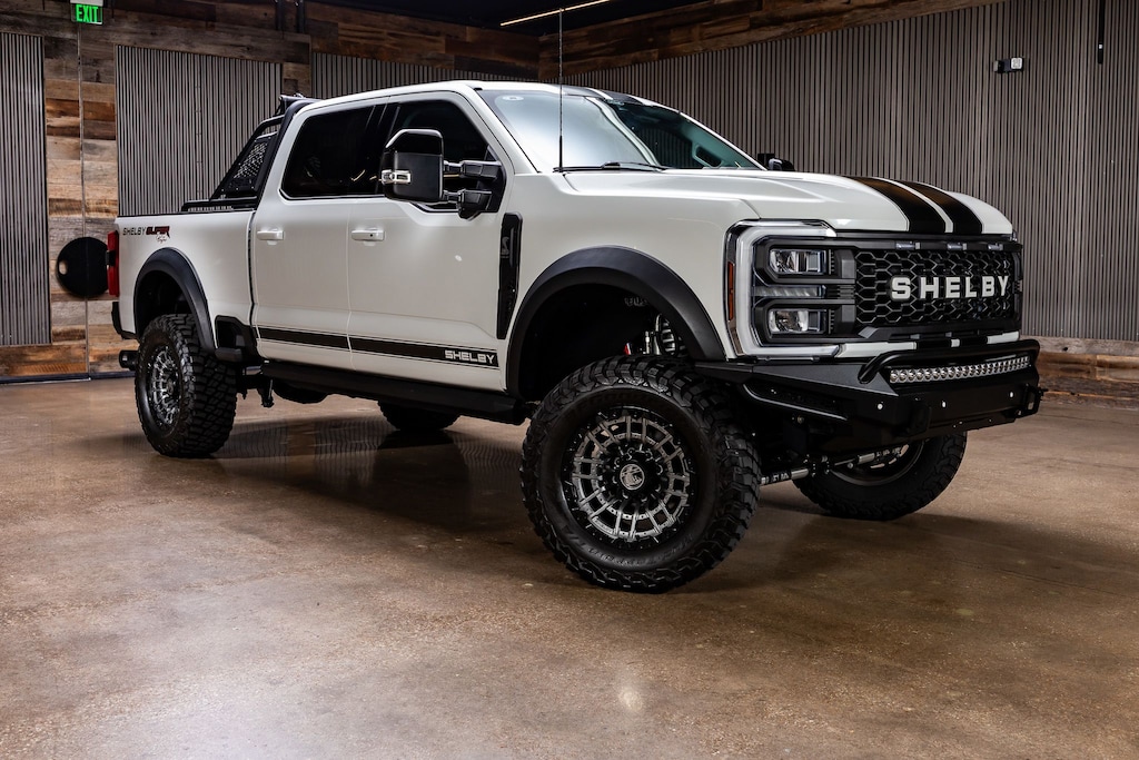 Used 2024 Ford F-250SD Lariat Shelby Super Baja Truck