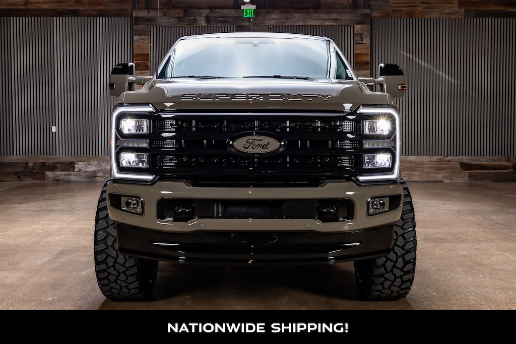 Used 2026 Ford F-250SD King Ranch Truck