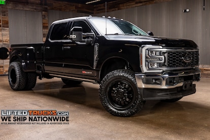 Rear Wheel Impact Area Kit Extended Dually Coverage | FORD F-350 LARIAT 2019 Rear Wheel Impact Area Kit Extended Dually Coverage | FORD F-350 LARIAT 2019