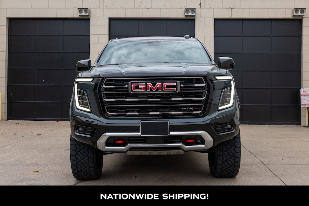 Used 2026 GMC Yukon AT4 Ultimate SUV