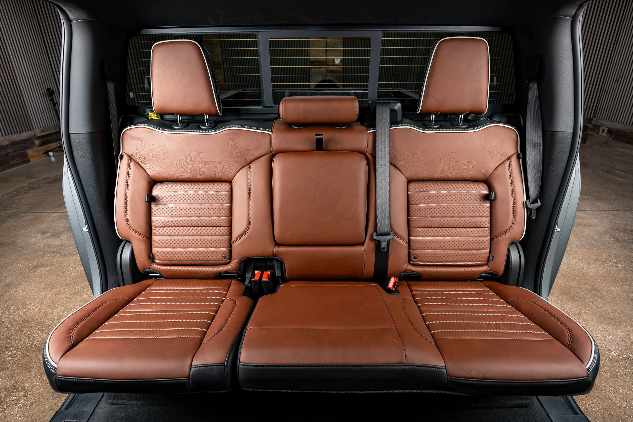 2026 GMC Sierra 3500HD Denali Ultimate - Photo 35