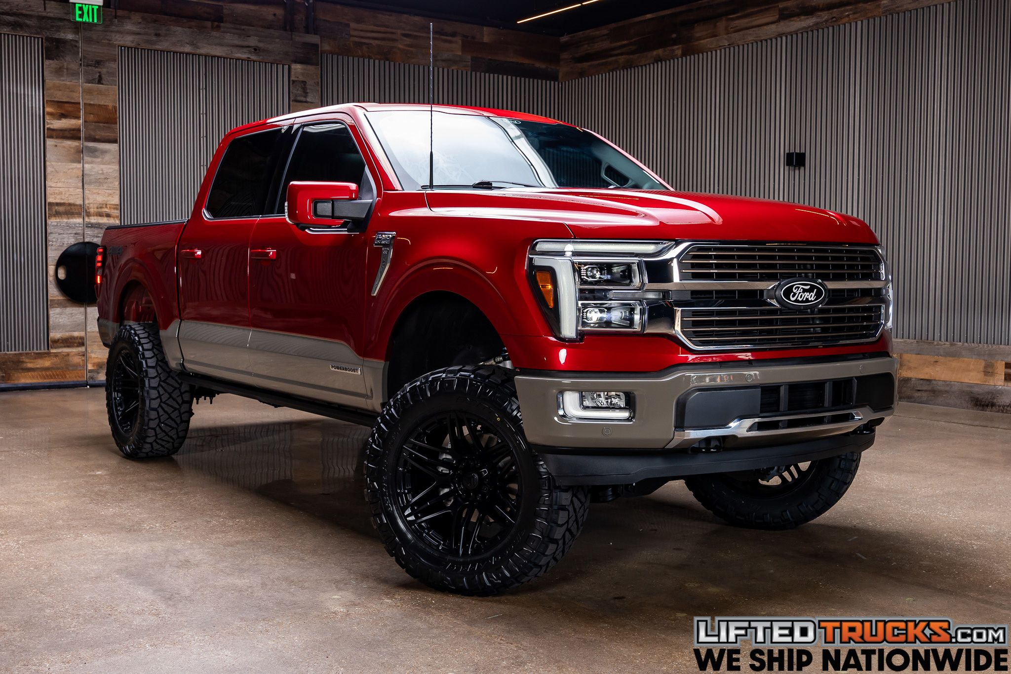 2025 Ford F-150's photo