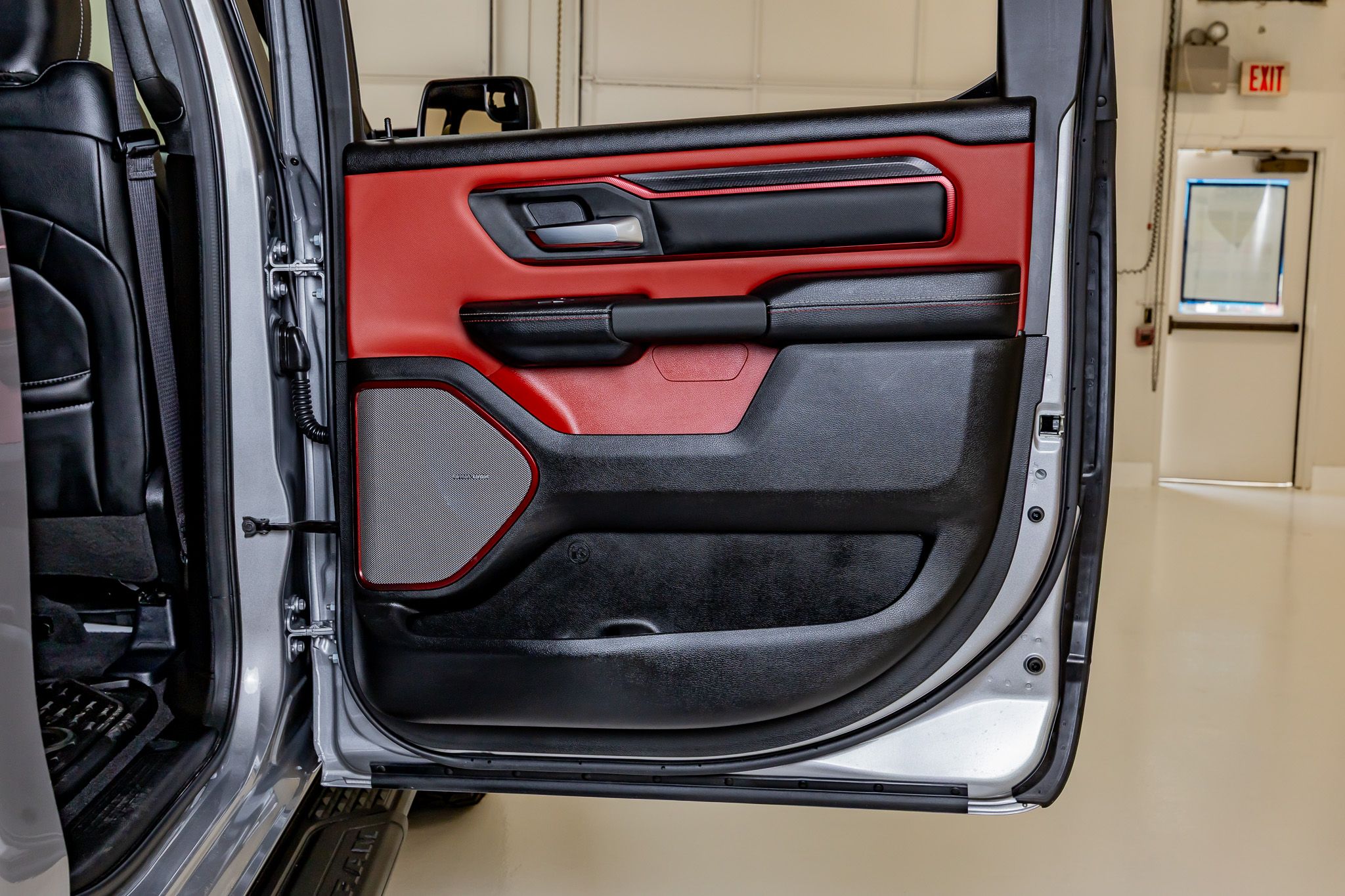 2025 RAM Ram 1500 Pickup Rebel - Photo 39