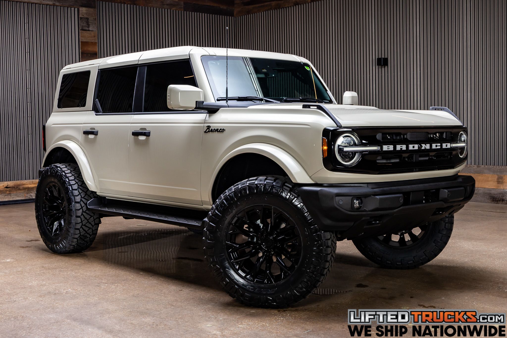 2026 Ford Bronco Outer Banks 4x4's photo