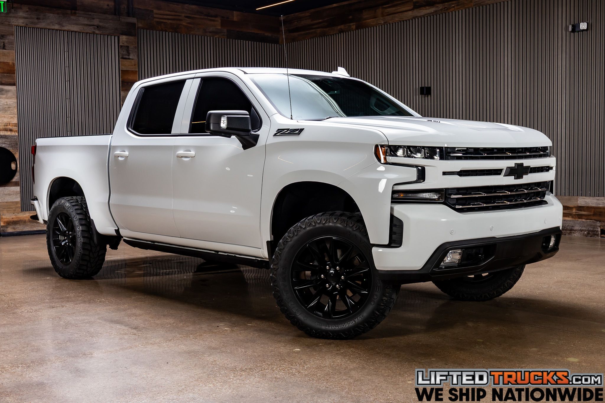 2021 Chevrolet Silverado 1500 LTZ's photo