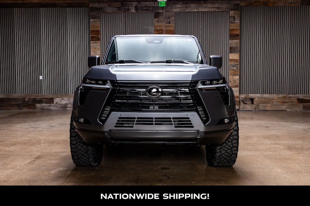 Used 2025 Lexus GX 550 Luxury+ SUV