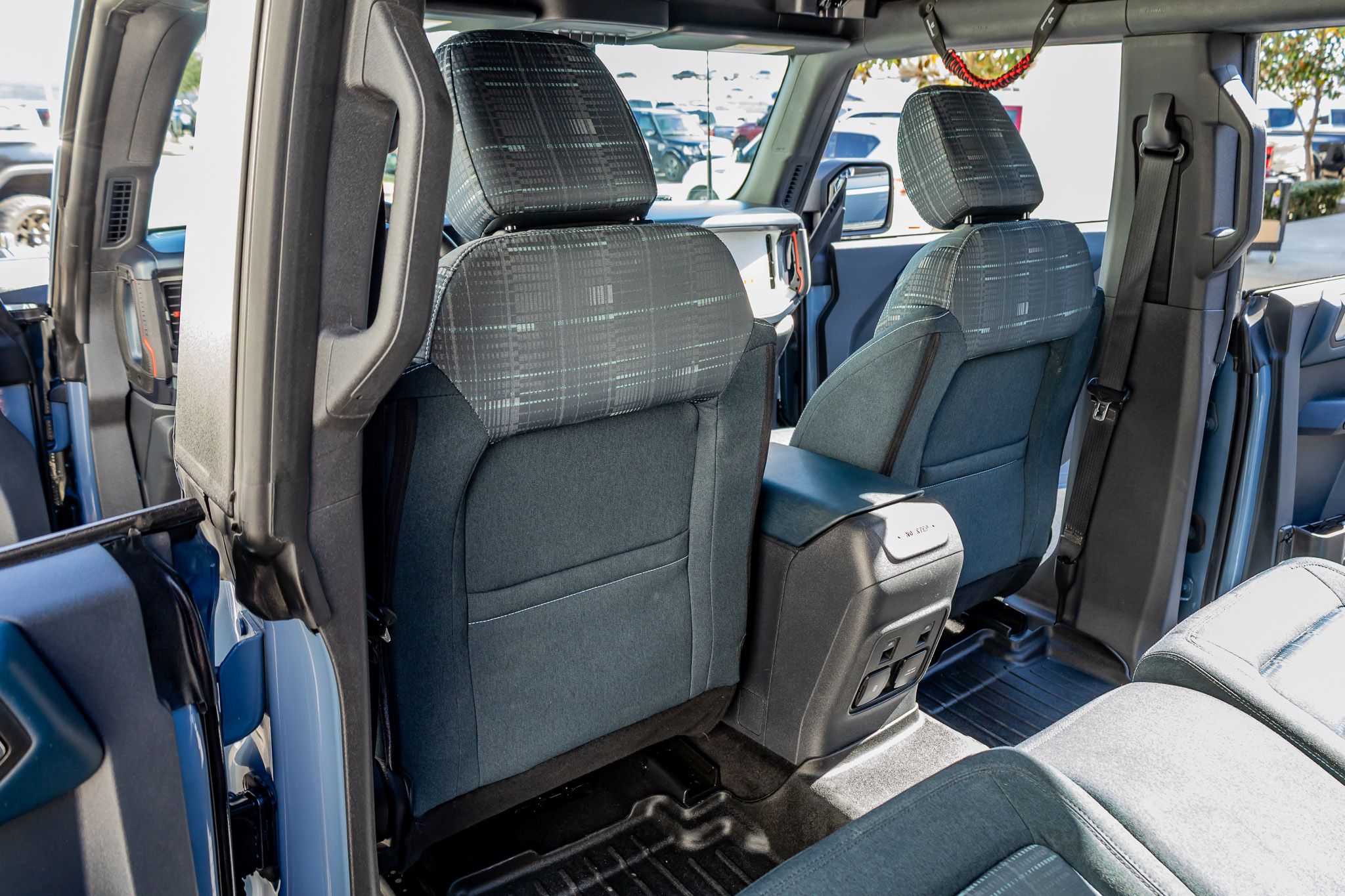 2023 Ford Bronco 4-Door Heritage Editon - Photo 35