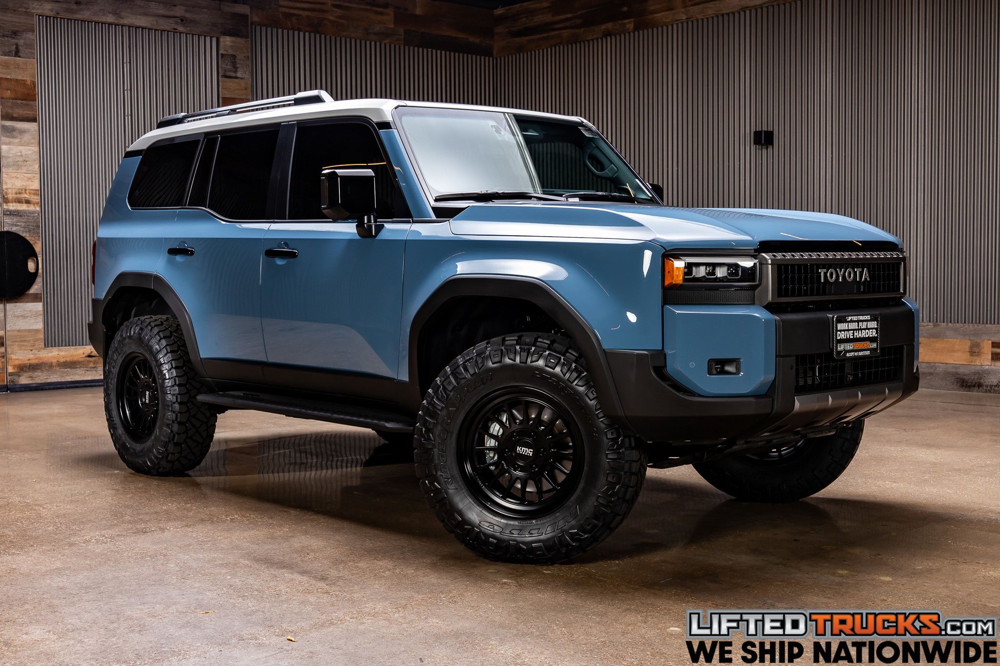 2025 Toyota Land Cruiser Land Cruiser 1958's photo