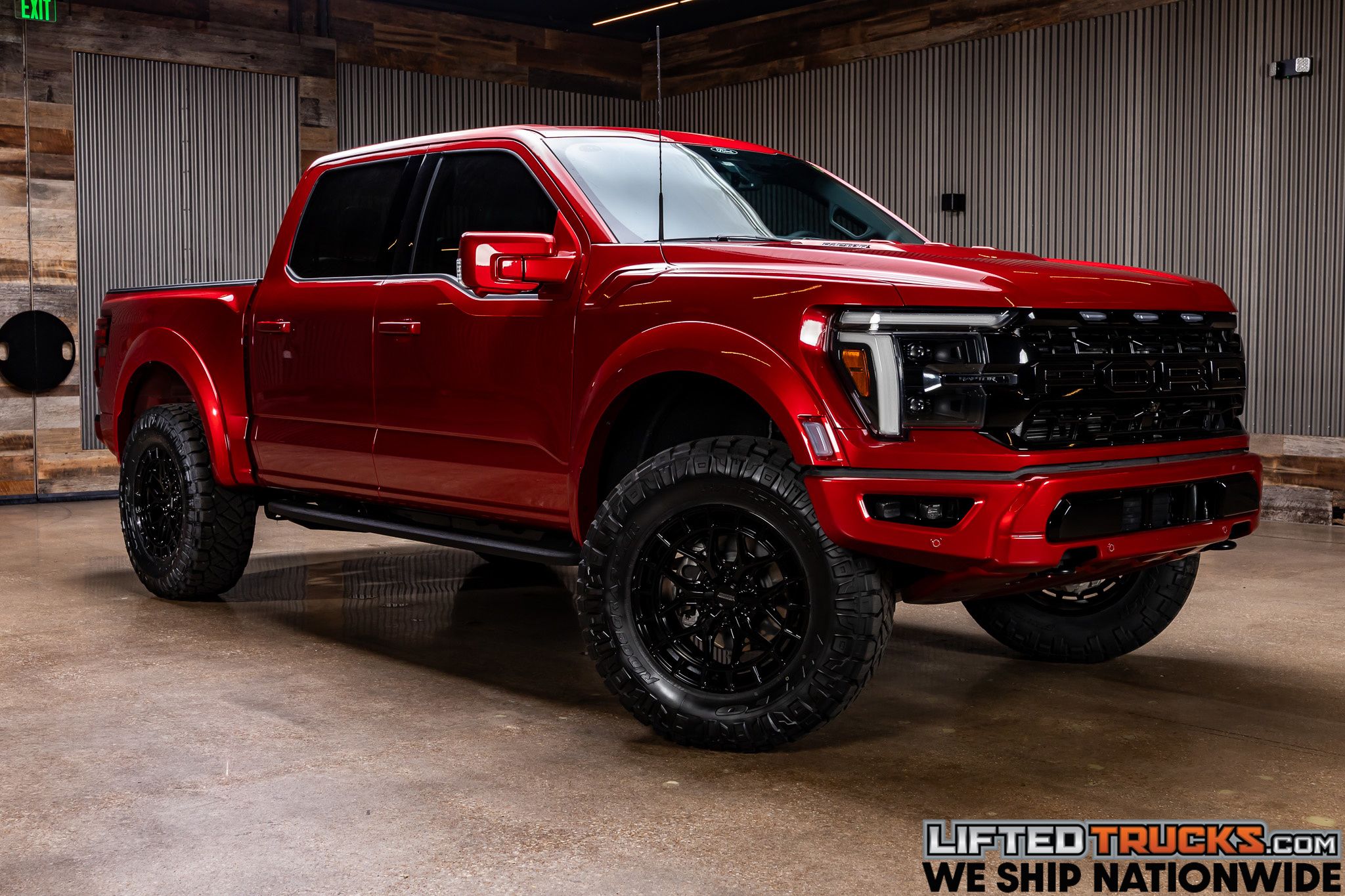 2024 Ford F-150 Raptor's photo
